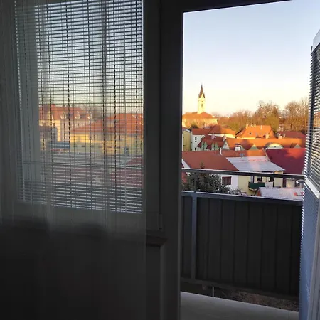 Appartamento Apartmán-třeboň-centrum