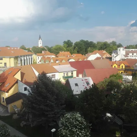 Apartman-trebon-centrum * Třeboň