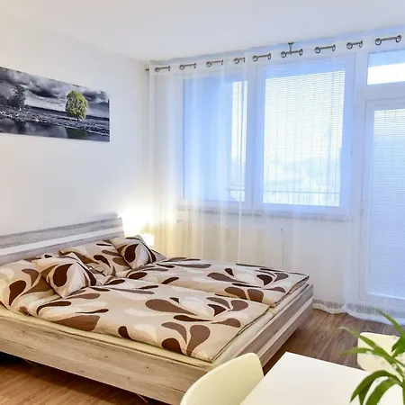 Apartmán-třeboň-centrum