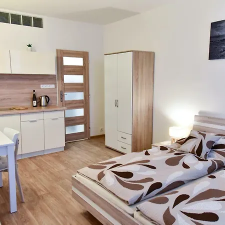 Apartmán-třeboň-centrum
