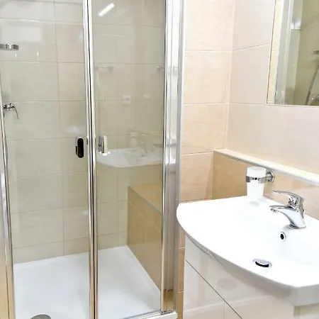 Apartman Apartman-trebon-centrum