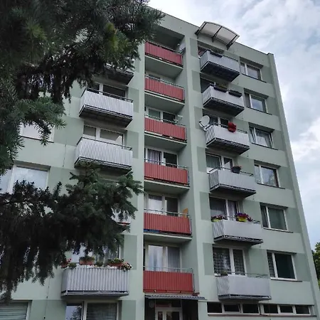 Apartmán-třeboň-centrum Appartamento Třeboň