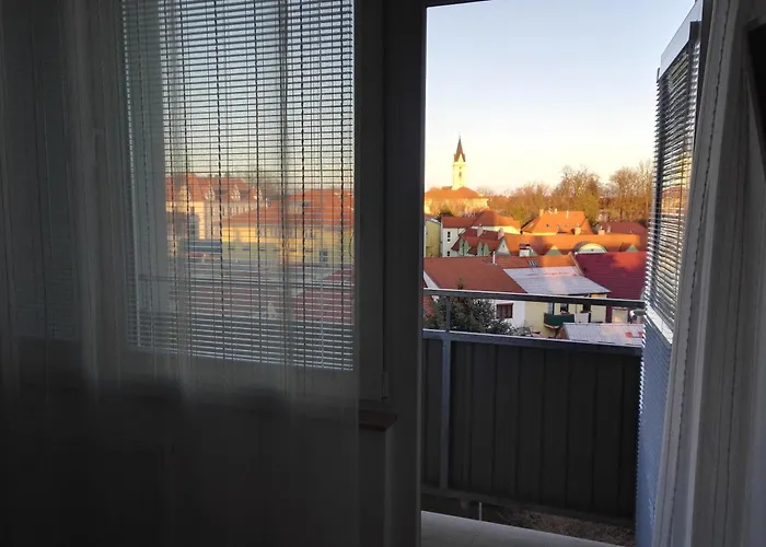 Appartement Apartman-trebon-centrum