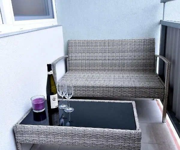 Apartman-trebon-centrum * Třeboň