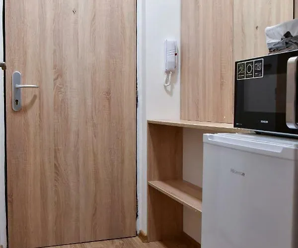 Apartman-trebon-centrum * Třeboň