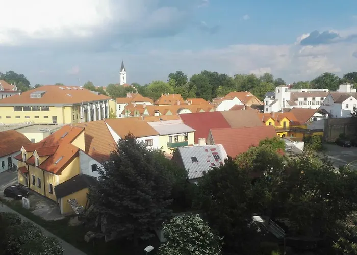 Apartman-trebon-centrum * Třeboň