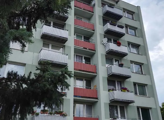 Apartman-trebon-centrum Appartement Třeboň